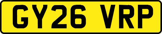 GY26VRP