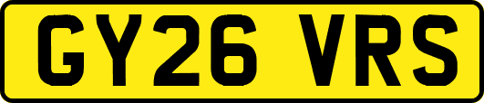 GY26VRS
