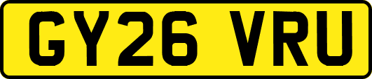 GY26VRU