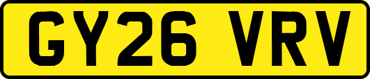 GY26VRV