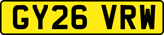 GY26VRW