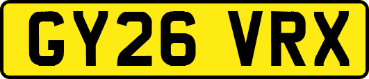 GY26VRX