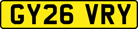 GY26VRY