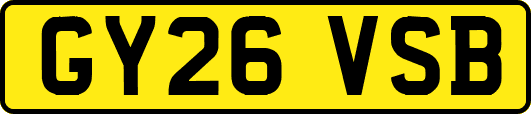 GY26VSB