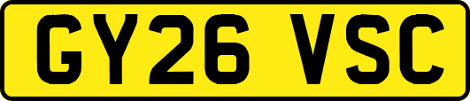 GY26VSC