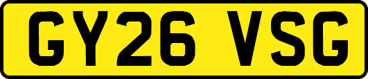 GY26VSG
