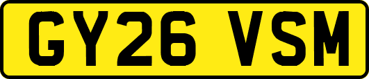 GY26VSM