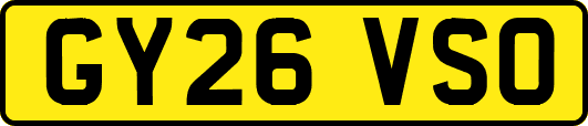 GY26VSO