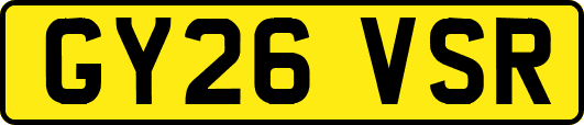 GY26VSR