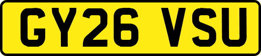 GY26VSU