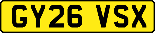 GY26VSX
