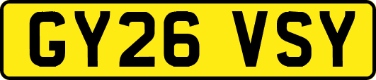 GY26VSY