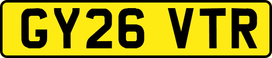 GY26VTR