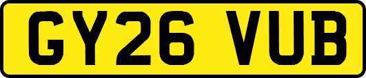 GY26VUB