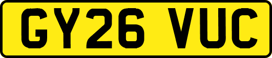 GY26VUC