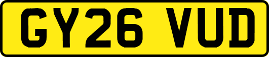 GY26VUD