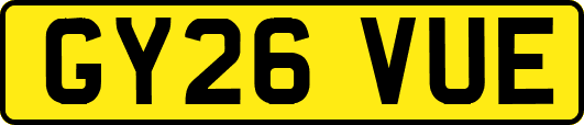 GY26VUE