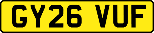 GY26VUF