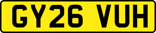GY26VUH
