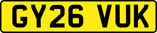 GY26VUK