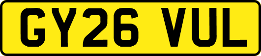 GY26VUL