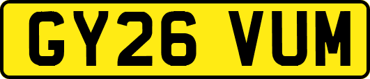 GY26VUM