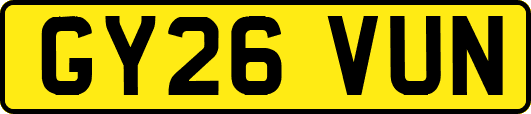 GY26VUN
