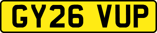 GY26VUP