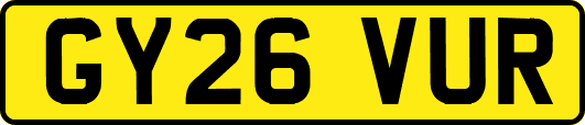 GY26VUR