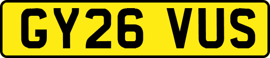 GY26VUS