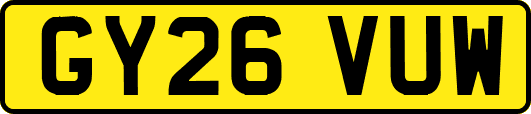 GY26VUW