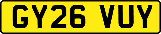 GY26VUY