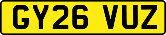GY26VUZ