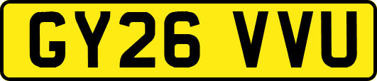 GY26VVU