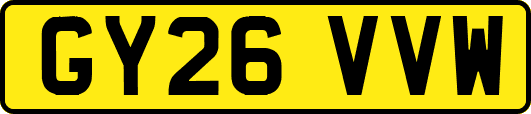 GY26VVW