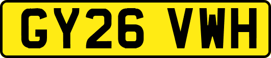 GY26VWH