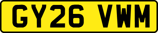 GY26VWM