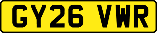 GY26VWR