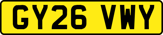 GY26VWY