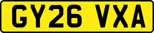 GY26VXA