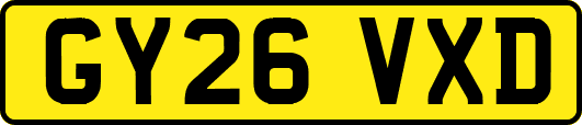 GY26VXD