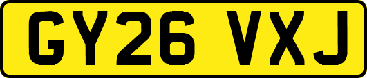 GY26VXJ