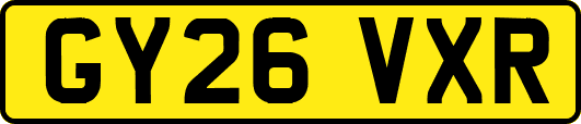 GY26VXR