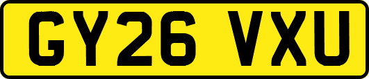 GY26VXU