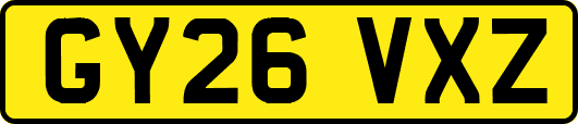 GY26VXZ