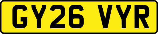 GY26VYR
