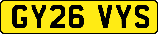 GY26VYS
