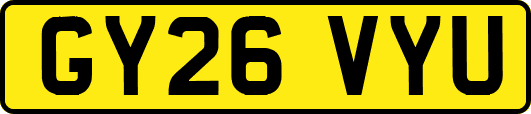 GY26VYU