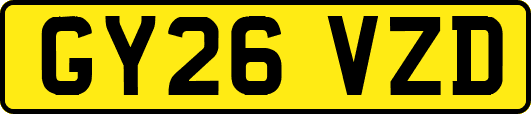 GY26VZD