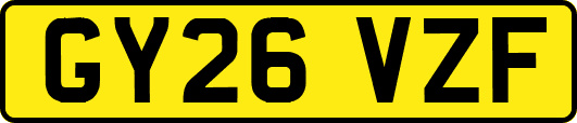 GY26VZF
